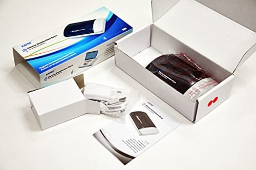 Kapak Hearing Aid Dryer and Dehumidifier with UV Light and USB Mains Power