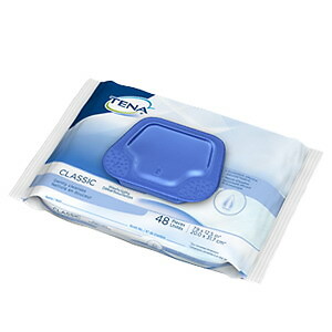 Tena Classic Washcloth 8” x 12-1/2” pk/48 #65724 ”” 10 PACK