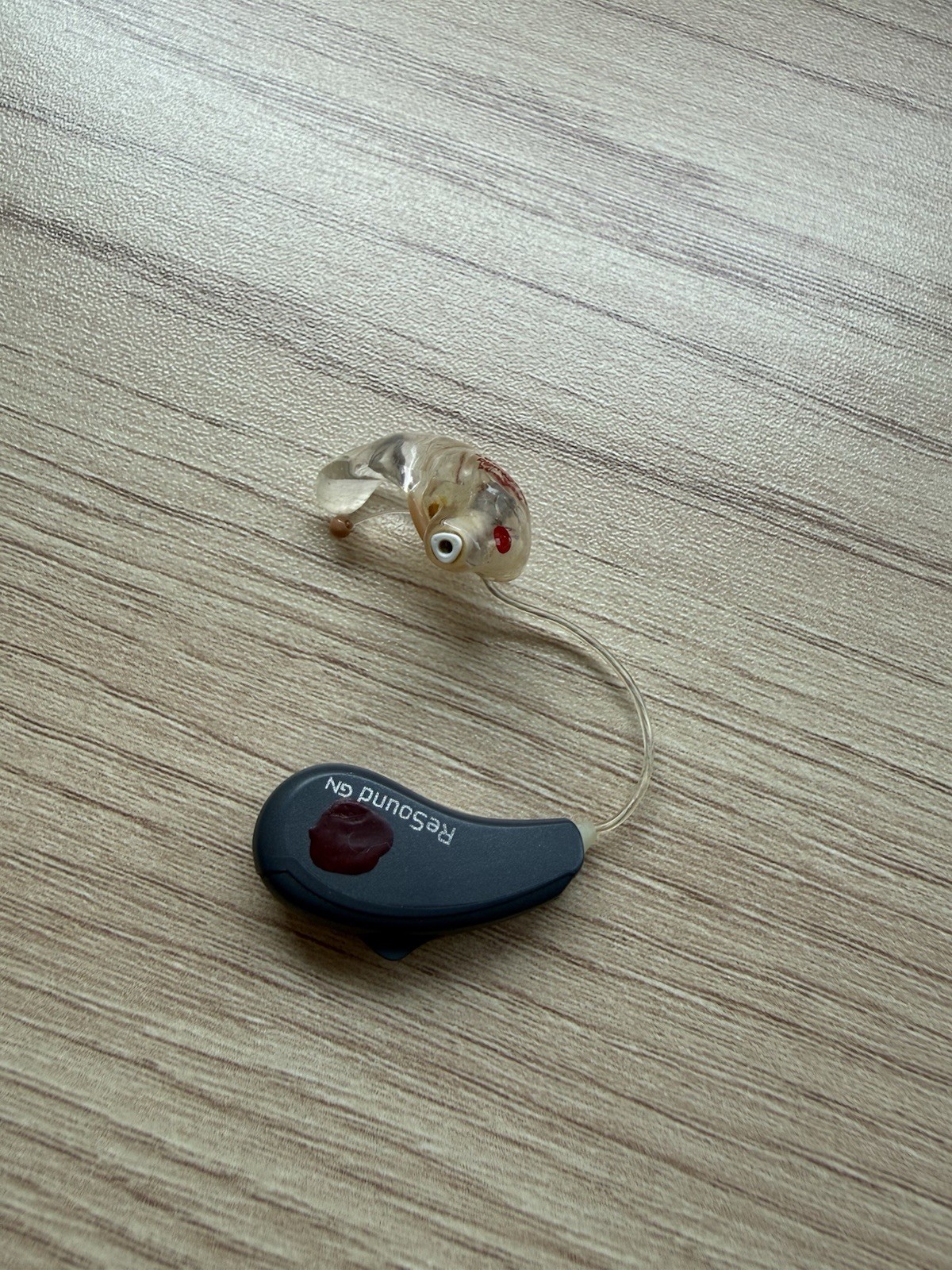 Resound GN Hearing Aids – Model C-1 – With Charger