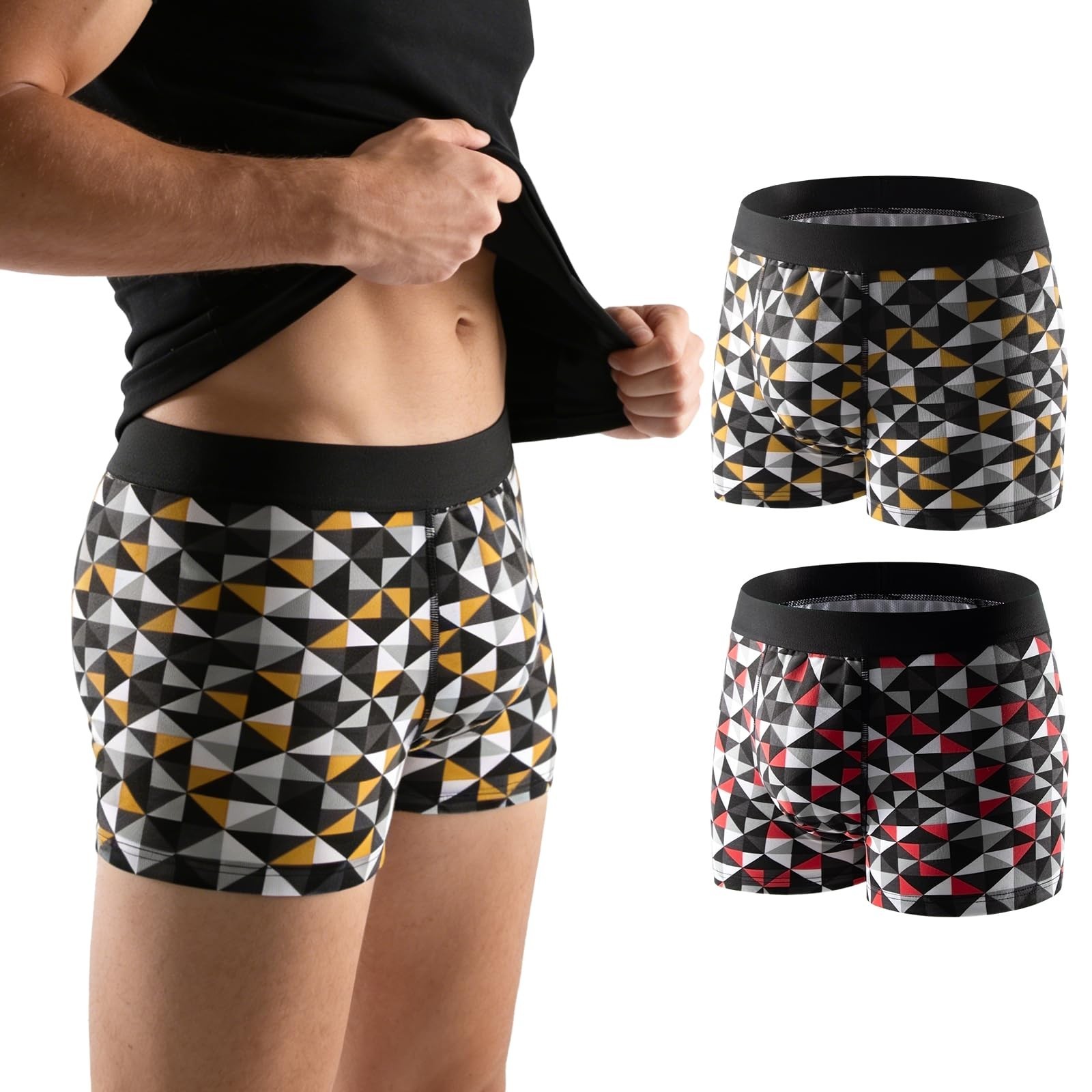 Carer Mens Incontinence Underwear Moderate to Heavy Absorbency Front to Back Cov