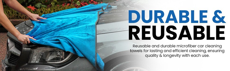 Superize Premium Super Absorbency Microfiber Fast Drying Towel