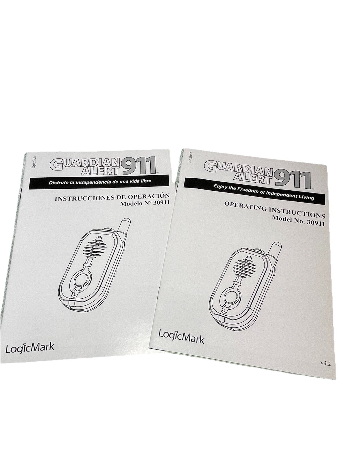 Guardian Alert 911 Home Emergency Alerting Device Life Alert 30911 FOR PARTS