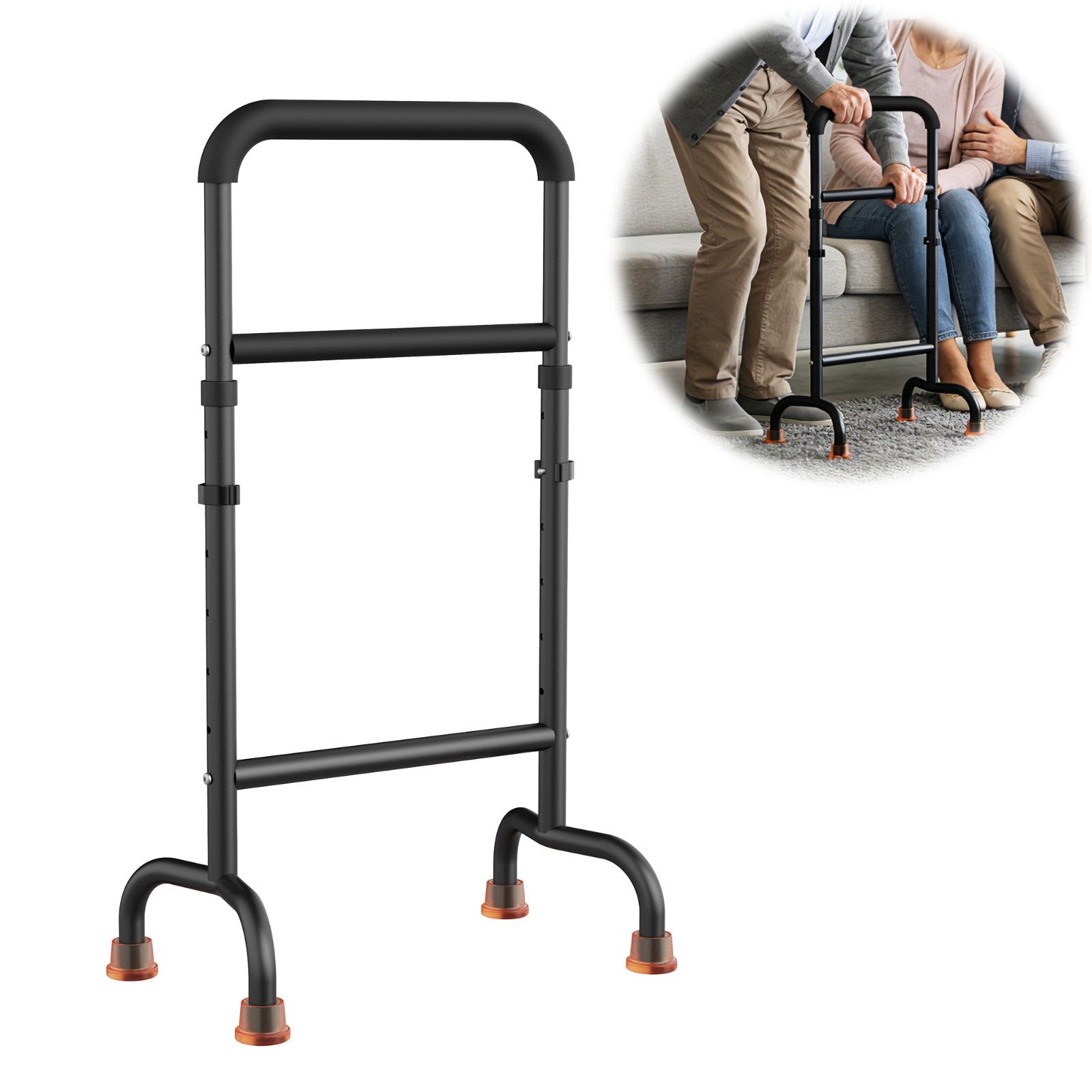 Couch Stand Assist, Ankle and Knee Surgery Recovery Aid, (450lb Loading)