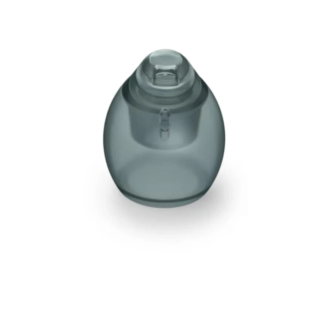 Phonak Small Vented Dome 4.0 Fits Marvel Paradise Lumity Infinio Receivers 10 Pk