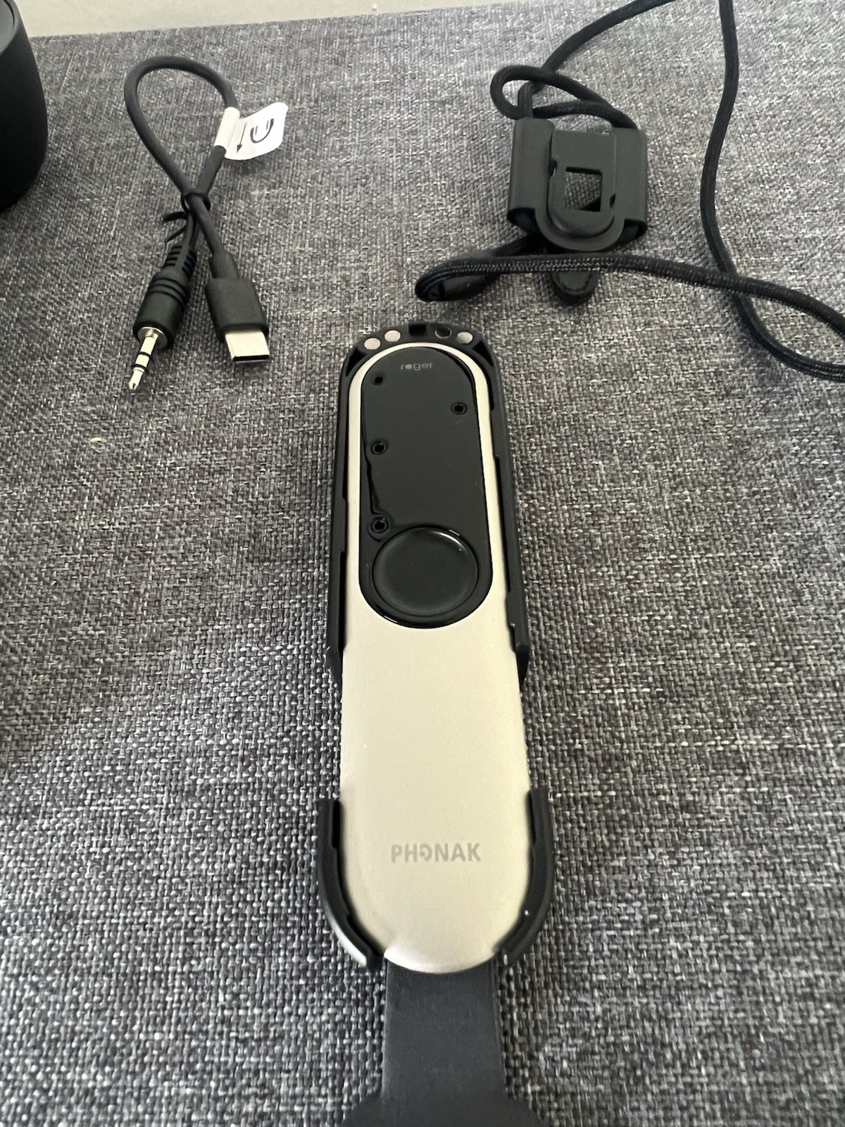 PHONAK™ ROGER ON COMPLETE SET NOB V2