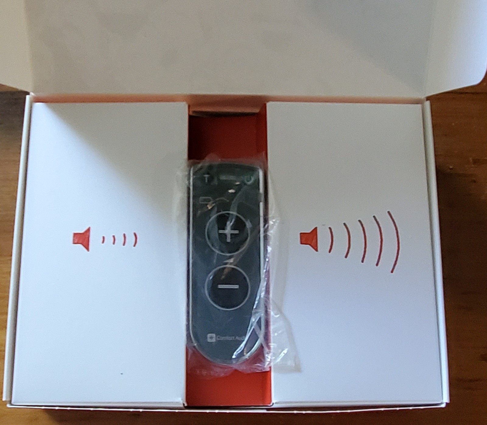 Comfort Duett Hearing Amplifier