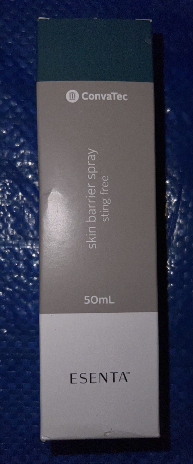 1 Convatec ESENTA 423288 Skin Barrier 50 mL Spray Bottle Exp. 2027
