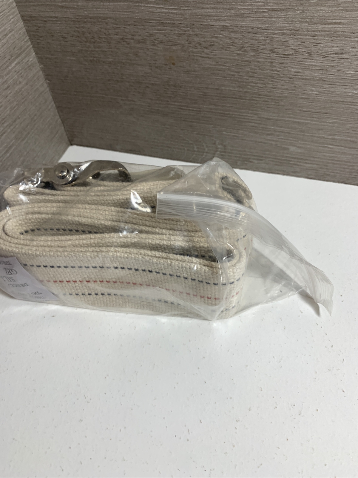ProCure Gait Belt for Patient Transfer & Walking w/ Metal Buckle LiftAid Beige