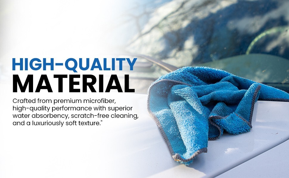 Superize Premium Super Absorbency Microfiber Fast Drying Towel