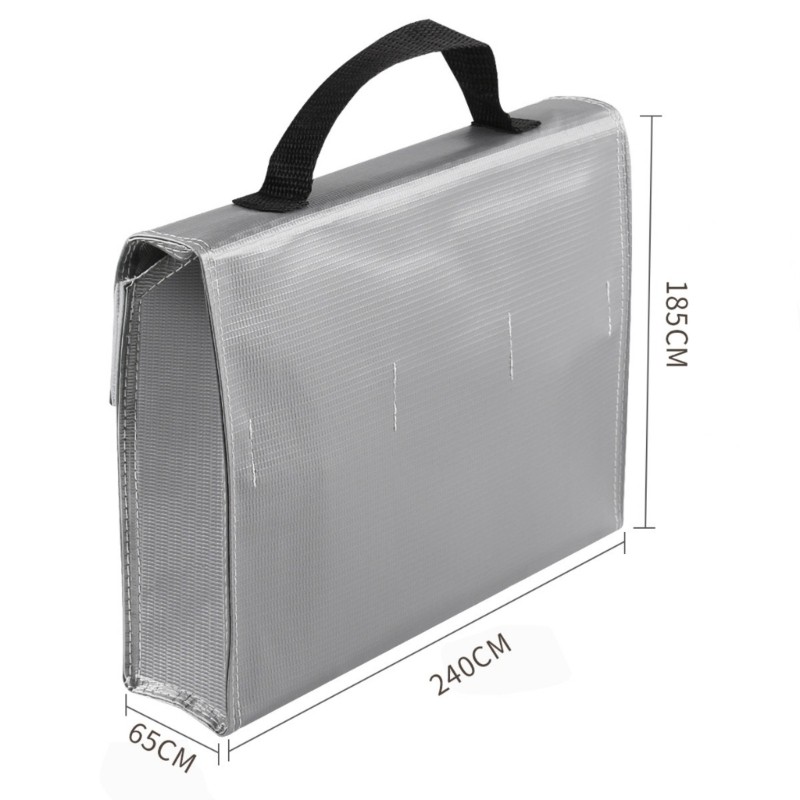 Strong Composite Travel Case Water Resistant Pouch Suitable for Safe Transport