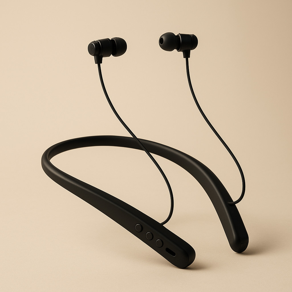 CH-F307 Bluetooth Hearing Headphone Neckband 16-Channel Howl Suppress HD