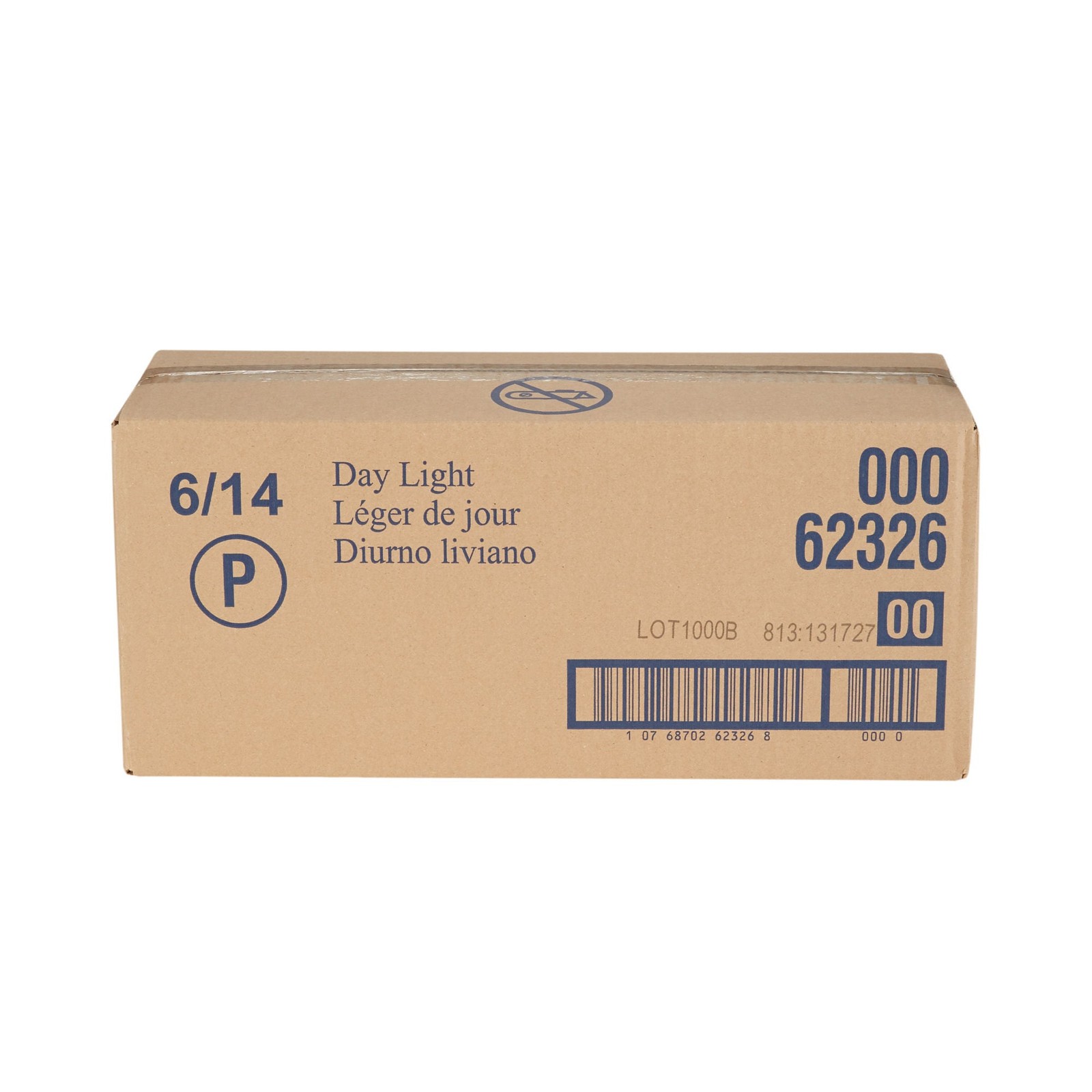 TENA ProSkin Day Light Unisex Incontinence Liner 2-Piece 13″ L 62326 84 Ct