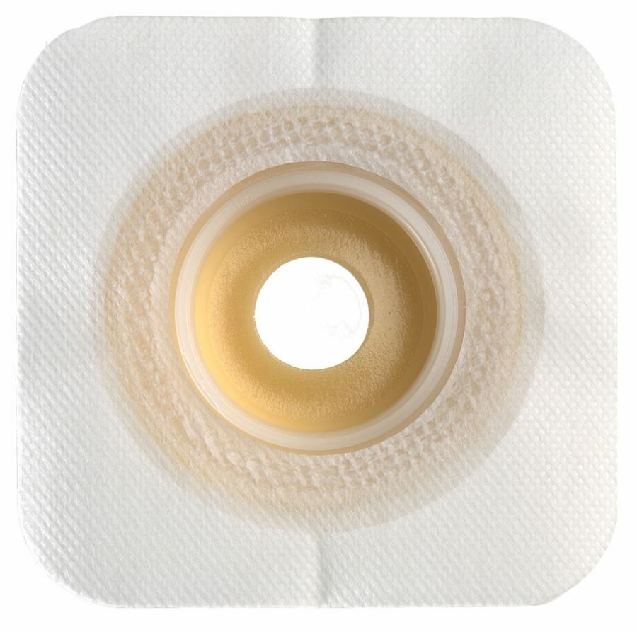 SUR-FIT Natura Durahesive Moldable Convex Skin Barrier 7/8-1-1/4, 3/4, 10 Count