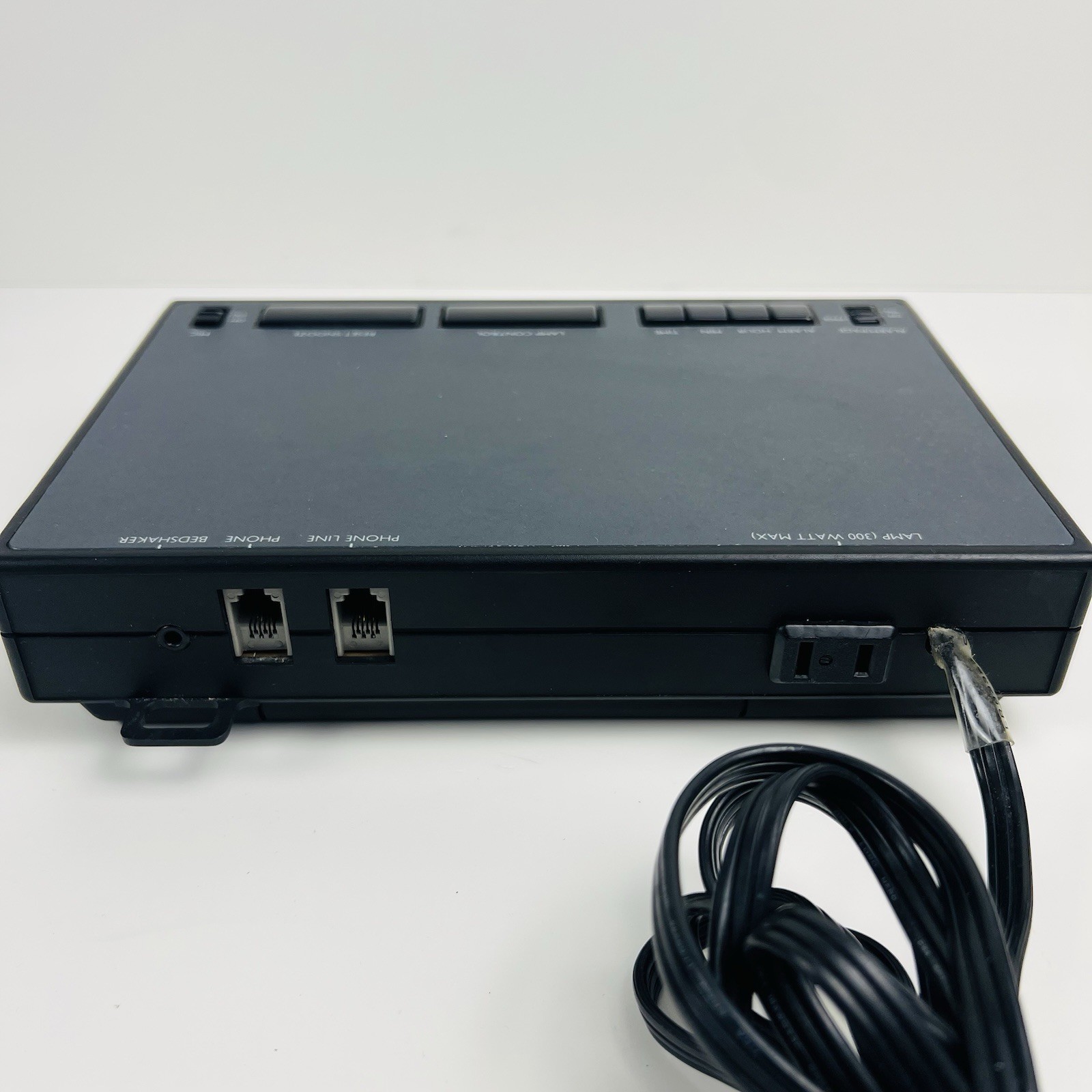 Ameriphone Alertmaster AM6000 Hearing Impaired Wireless Notification Bed Shaker