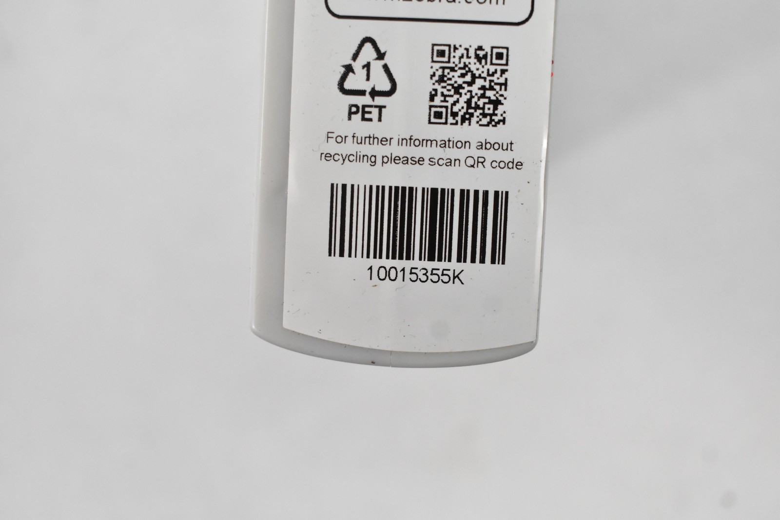 6 Pk Zebra 10015355K 1″×11″ Adult Z-Band UltraSoft Wristband Cartridge 10015355K