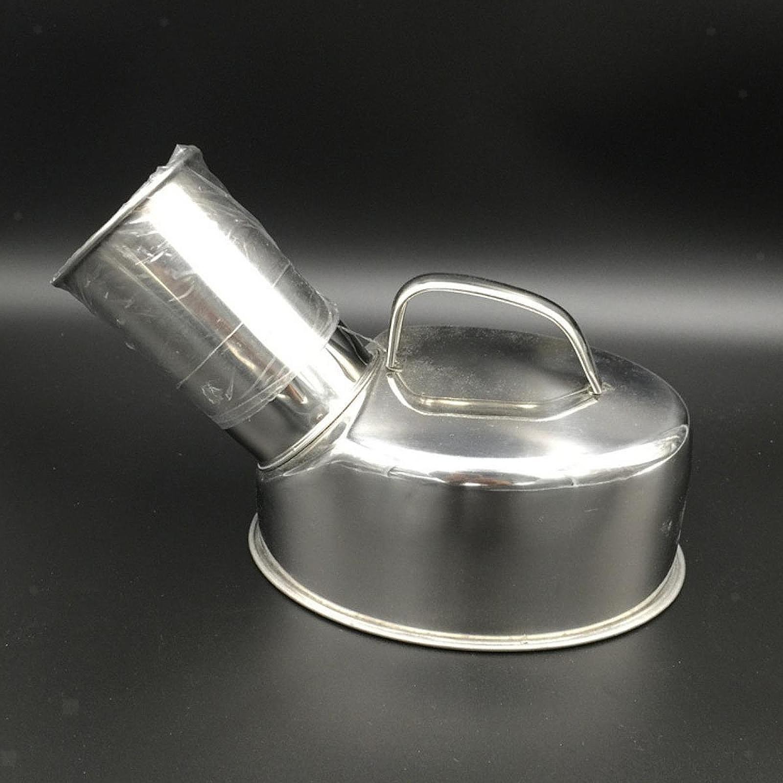 Portable Handheld Urinal Men Potty Collection Pot Lightweight Male Bottle for