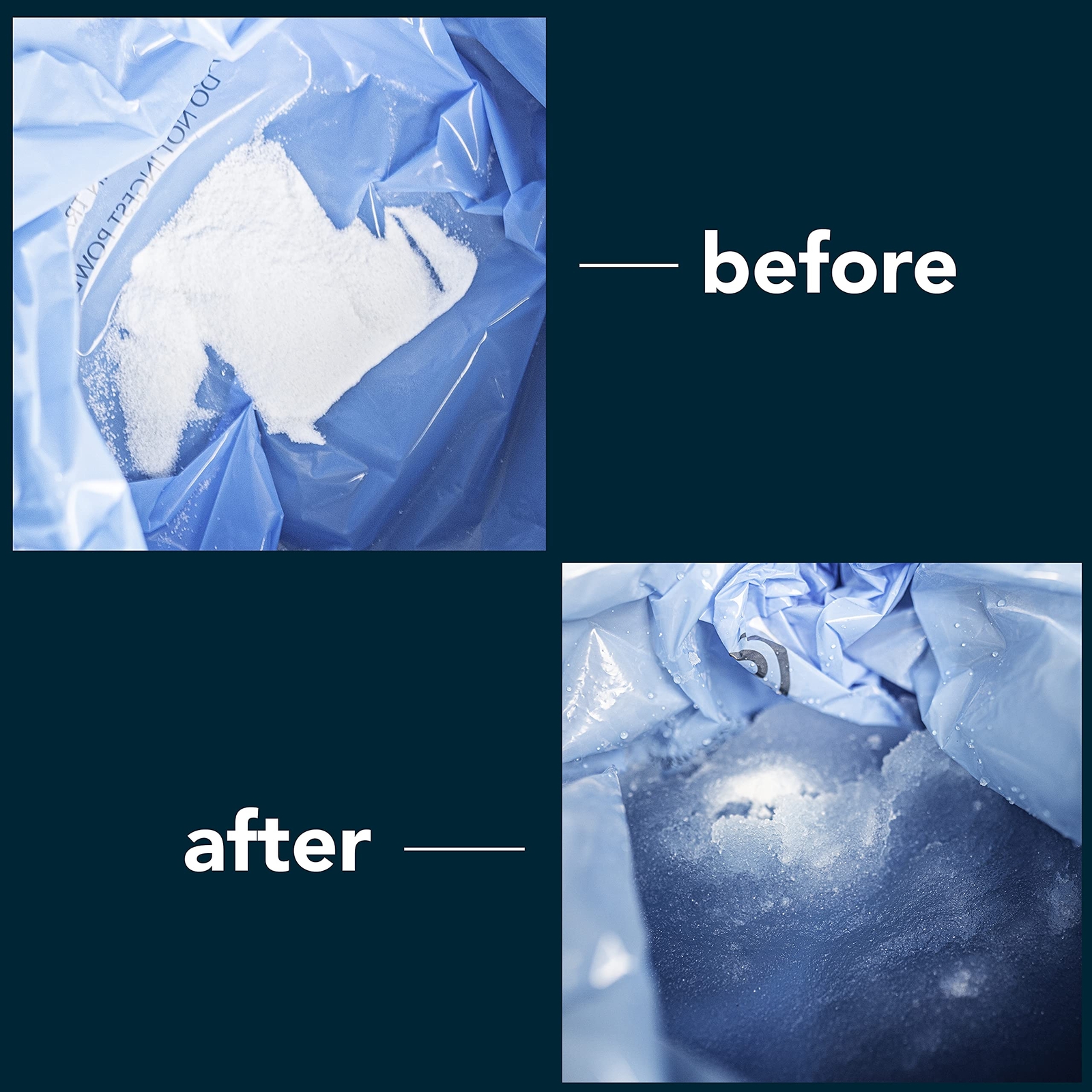 Bedside Commode Liners Disposable Fits Most Commodes Toilet Liners With Absorben