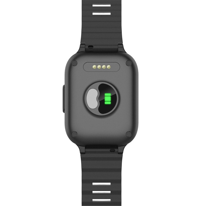 MediTrackGPS® 4G GPS Tracker Personal Elderly Senior Tracking Smart Watch MT52