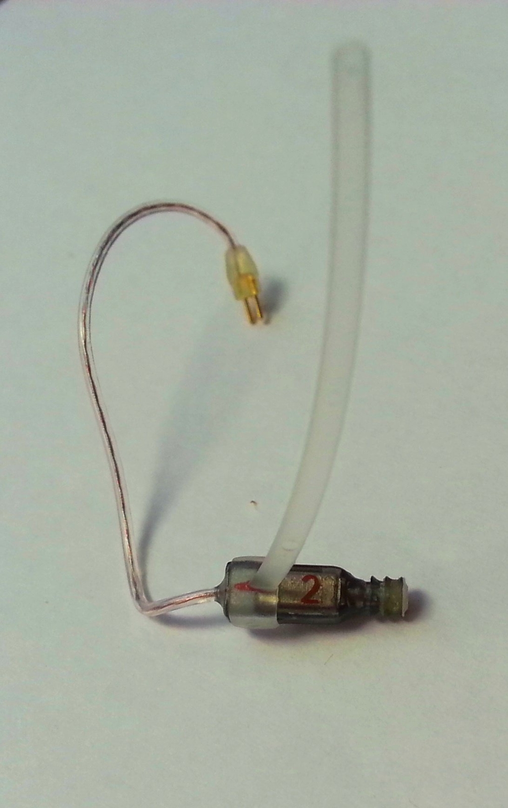 Phonak Receiver for Audeo S, Smart, Yes, Naida CRT & RIC (#2R RIGHT SIDE SIZE 2)