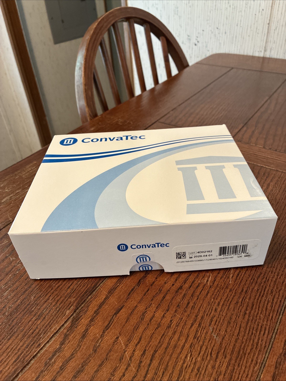 10 ConvaTec 401553 Natura® Sur-Fit Urostomy Pouch 1¾” (45mm) Exp 04/2029