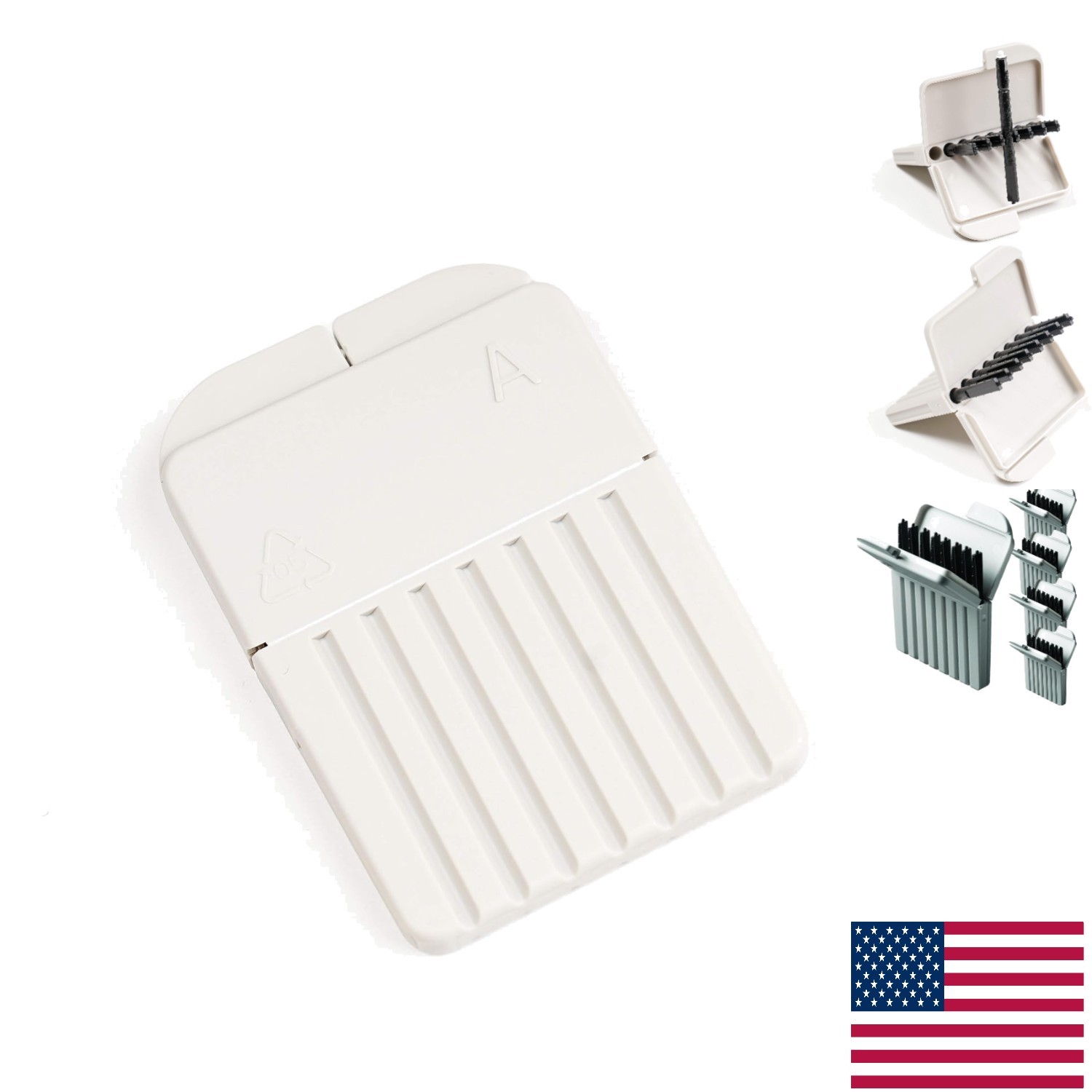 Phonak Hearing Aid Wax Filters – 40 Filters Total with Easy Installation Tool