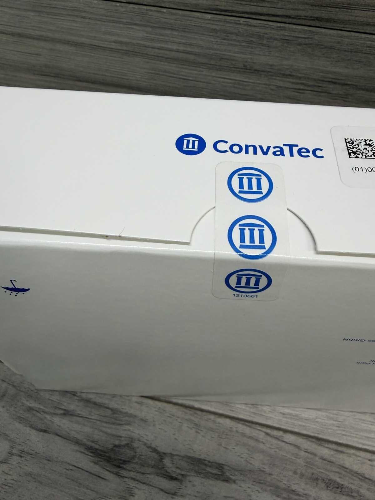10 ConvaTec 401553 Natura Sur-Fit Urostomy Pouch 1-3/4″ 45mm Exp. 2028-2029