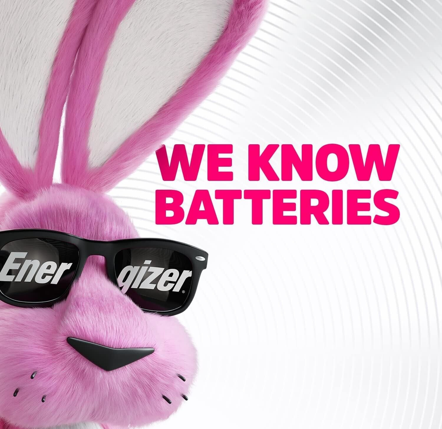 Energizer Size 10 Zinc Air Hearing Aid Batteries,8 Count Each EXP 2027 Lot of 6