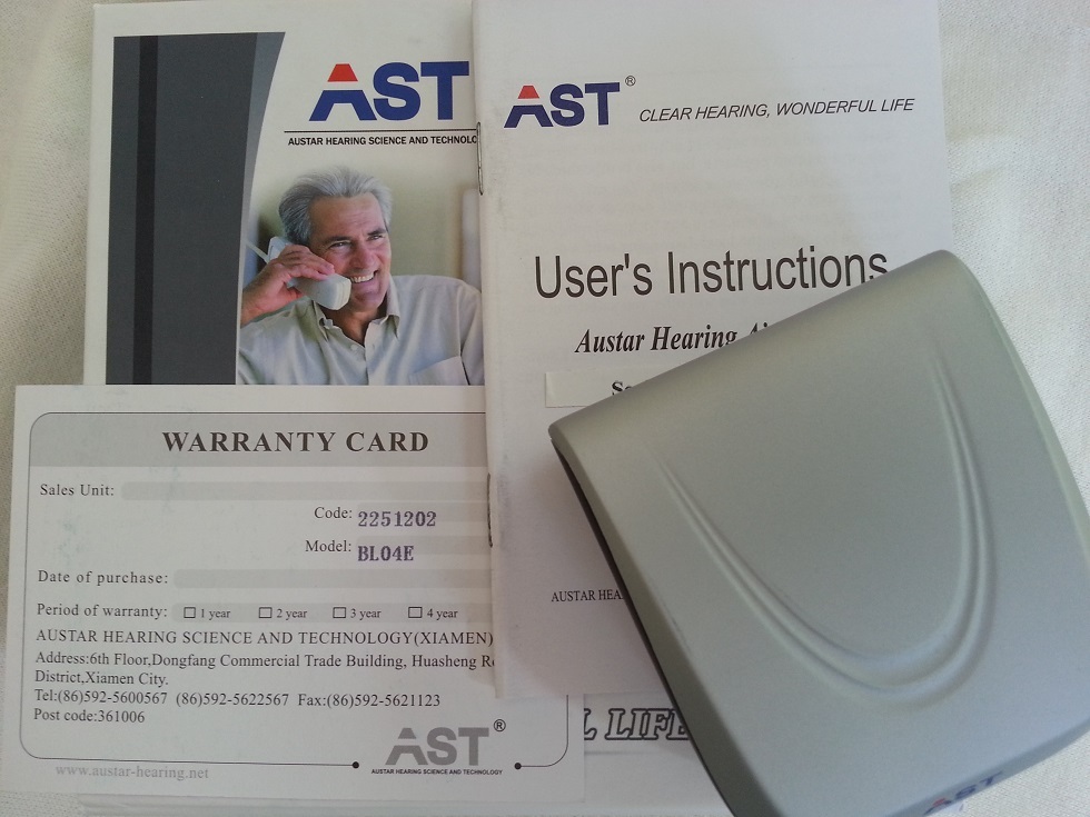 USA FDA CERTIFIED NEW ONE (L OR R) DIGITAL OPEN FIT HEARING AID FOR SEVERE LOSS