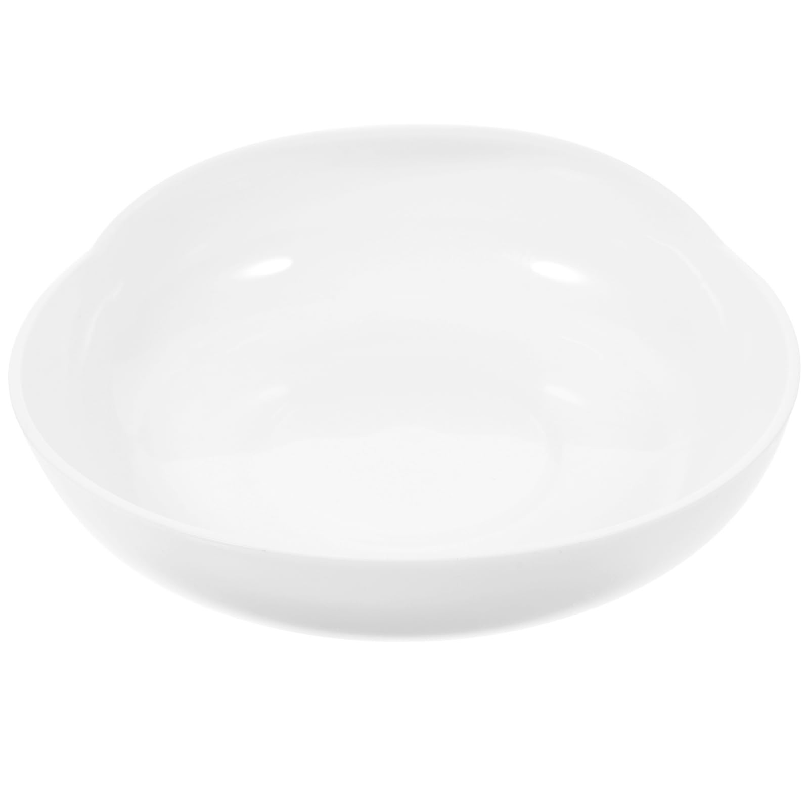 Scoop Bowl with Suction Base 7.48X7.28X2.75In Spillproof Self-Feeding Tray fo…