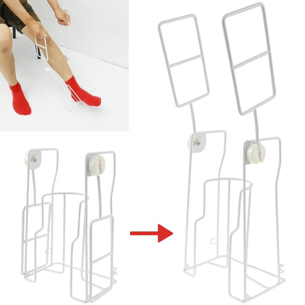 Flexible Slider Sock Helper Sock Aid Kit No Bending Sock Aid Tool Sock Assist De