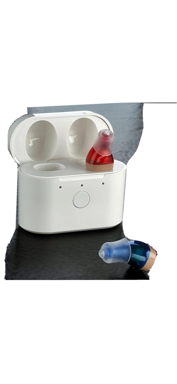 NANO Style Rechargeable Personal Sound Amplifie for Seniors / FAST SHIPPING USA
