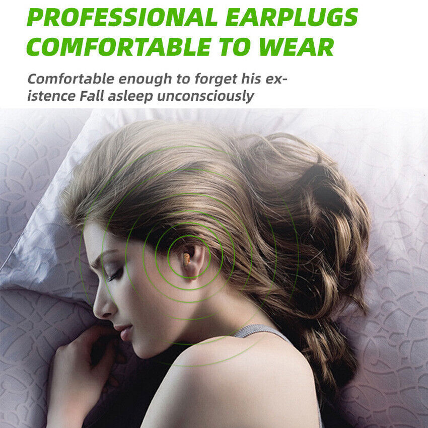 L/R Mini Digital Hearing Aids Invisible In-Ear Enhancer Sound Amplifier