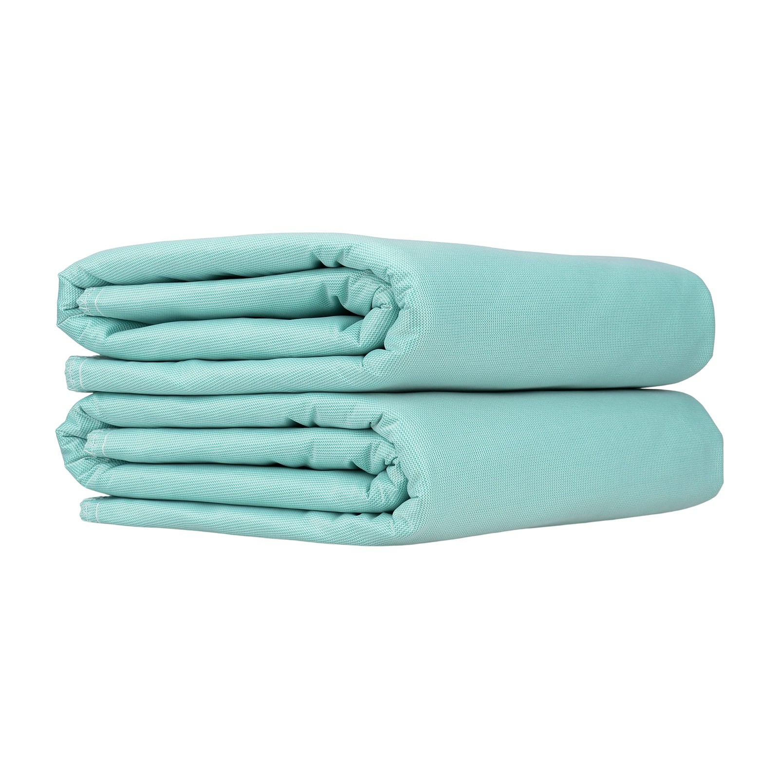 Wave 2 Pack – Reusable Underpad Washable 34×36 2 Count (Pack of 1), Green