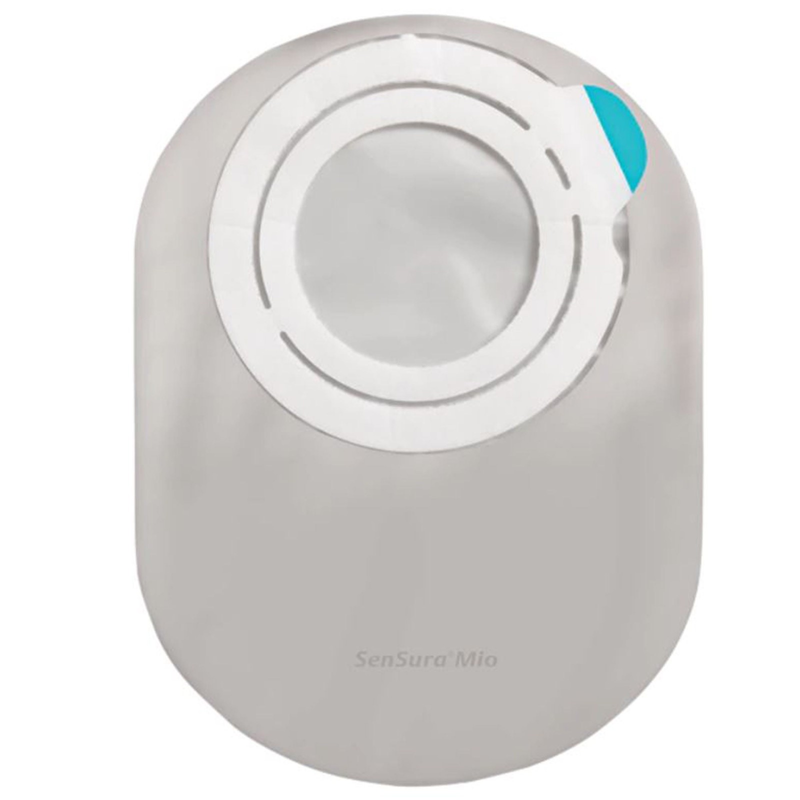 SenSura Mio Flex Closed End 2pc System Ostomy Pouch 50 mm Flange 30 Ct