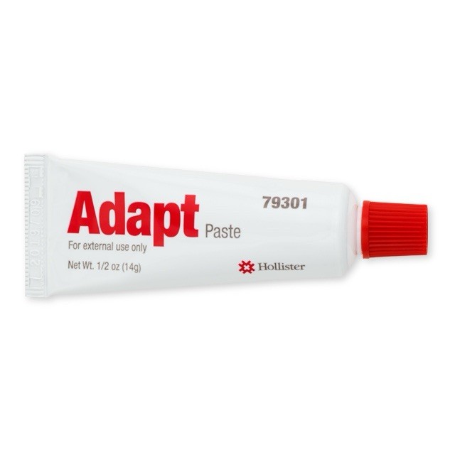 Hollister Adapt 79300 Ostomy Skin Barrier Paste 2.1 oz