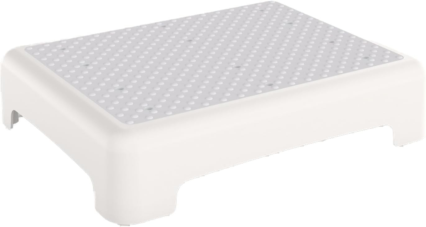 Mobility Step Stool Adults & Seniors Non-Slip Platform Indoor & Outdoor Portable
