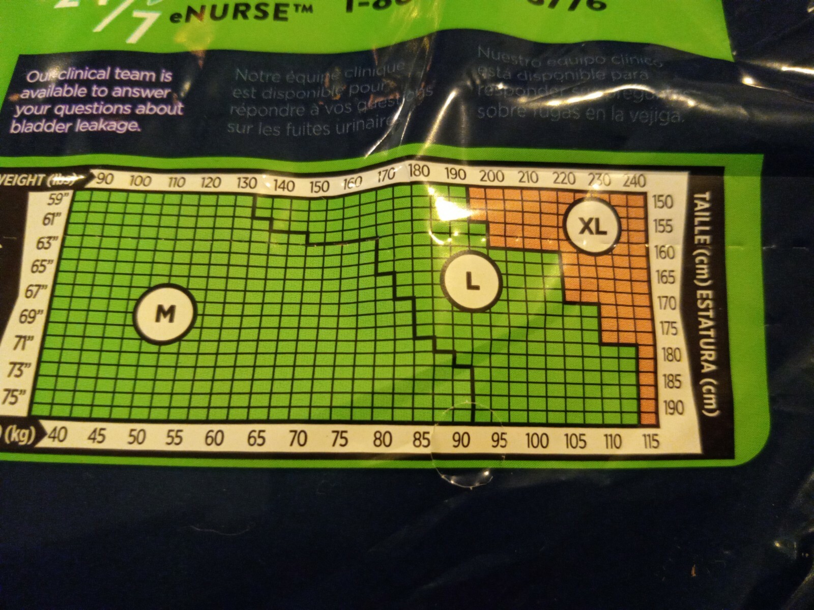 Prevail Per Fit Disposable Underwear X-Large PF-514 Extra 14 Ct