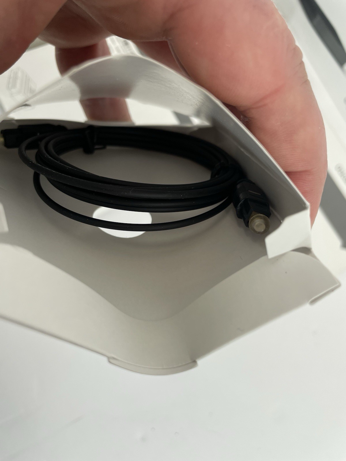 Oticon TVA2 TV Adapter 2.0 with All Original Accessories