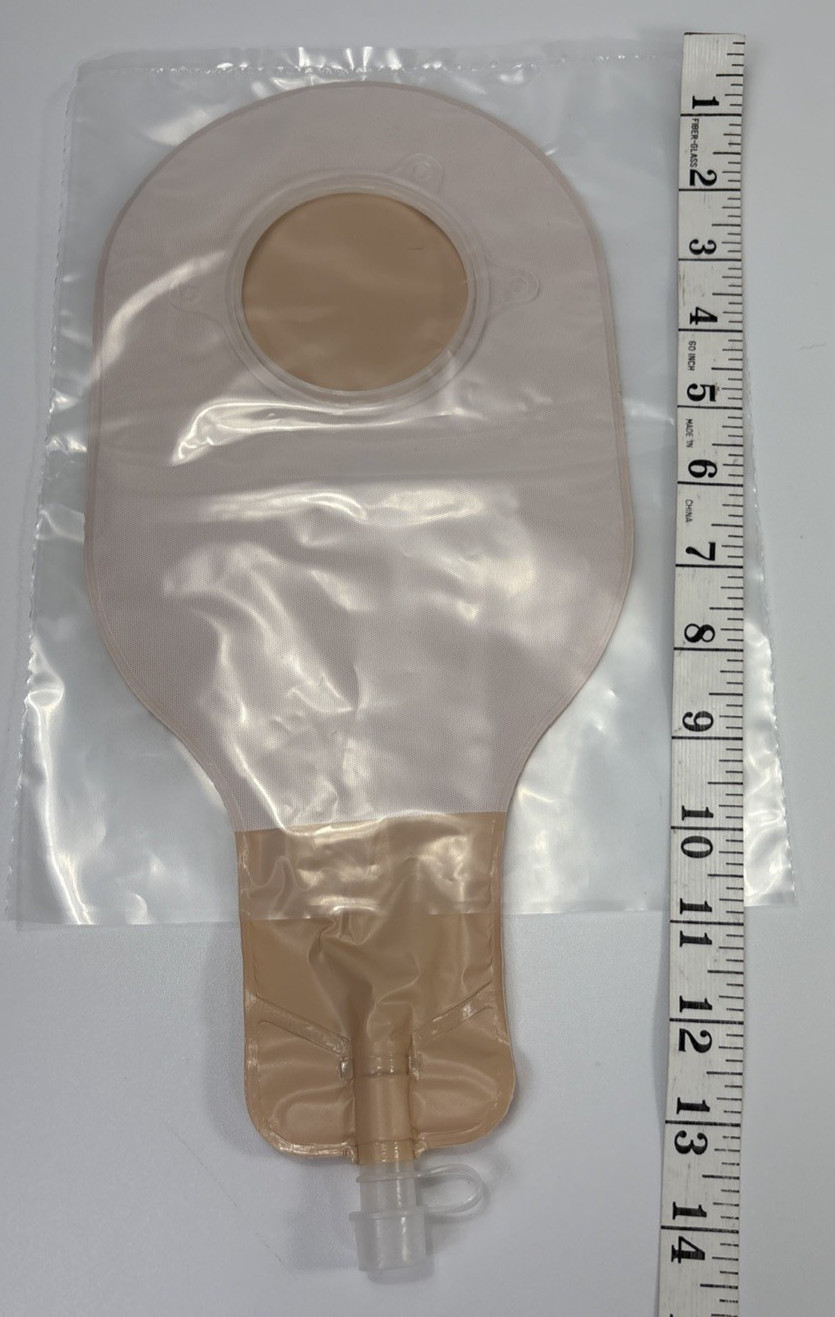 5 ConvaTec 401559 Natura® Sur-Fit® High Output Drainable Pouch 2¾” Exp 2030