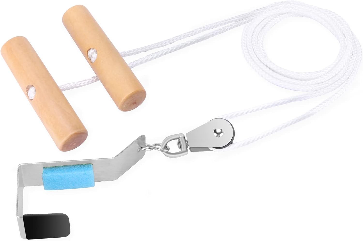 Shoulder Pulley,Over The Door Rehab Exerciser for Physical Therapy & Rotator…
