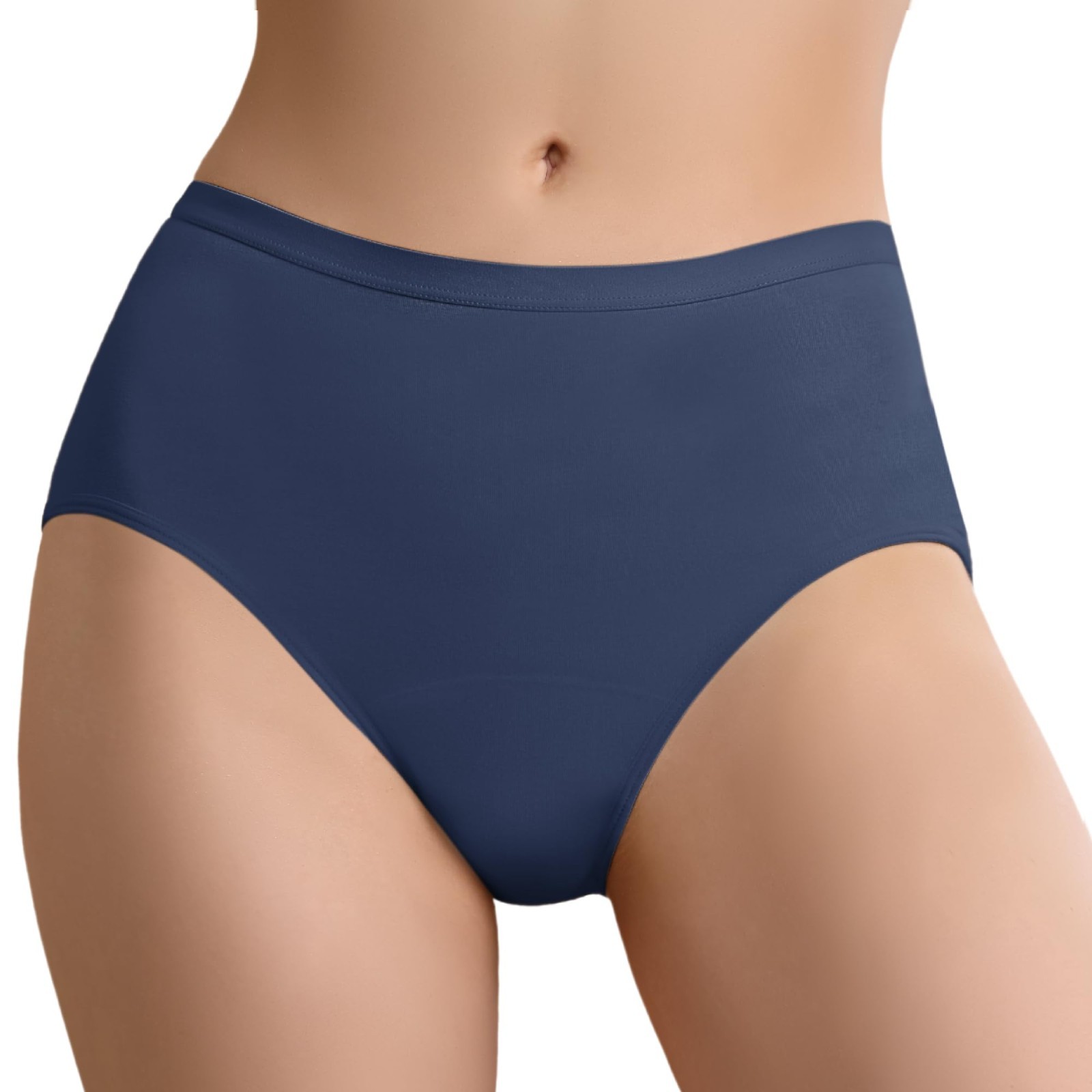 IRISMORII Absorbent Incontinence Underwear Womens Washable Urinary LeakProof XXL