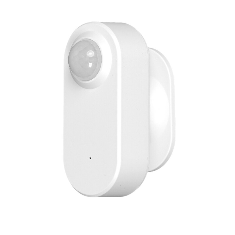 High Sensitivity Motion Detectors for Intelligents Household Integration