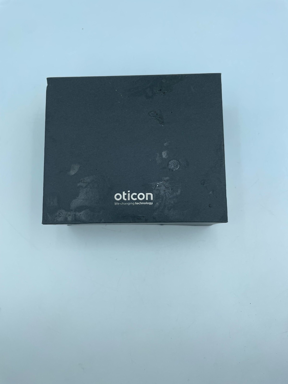 Oticon miniFit 6mm Bass Double Vent Domes w/Wax Guard & Adapter for Hearing Aids
