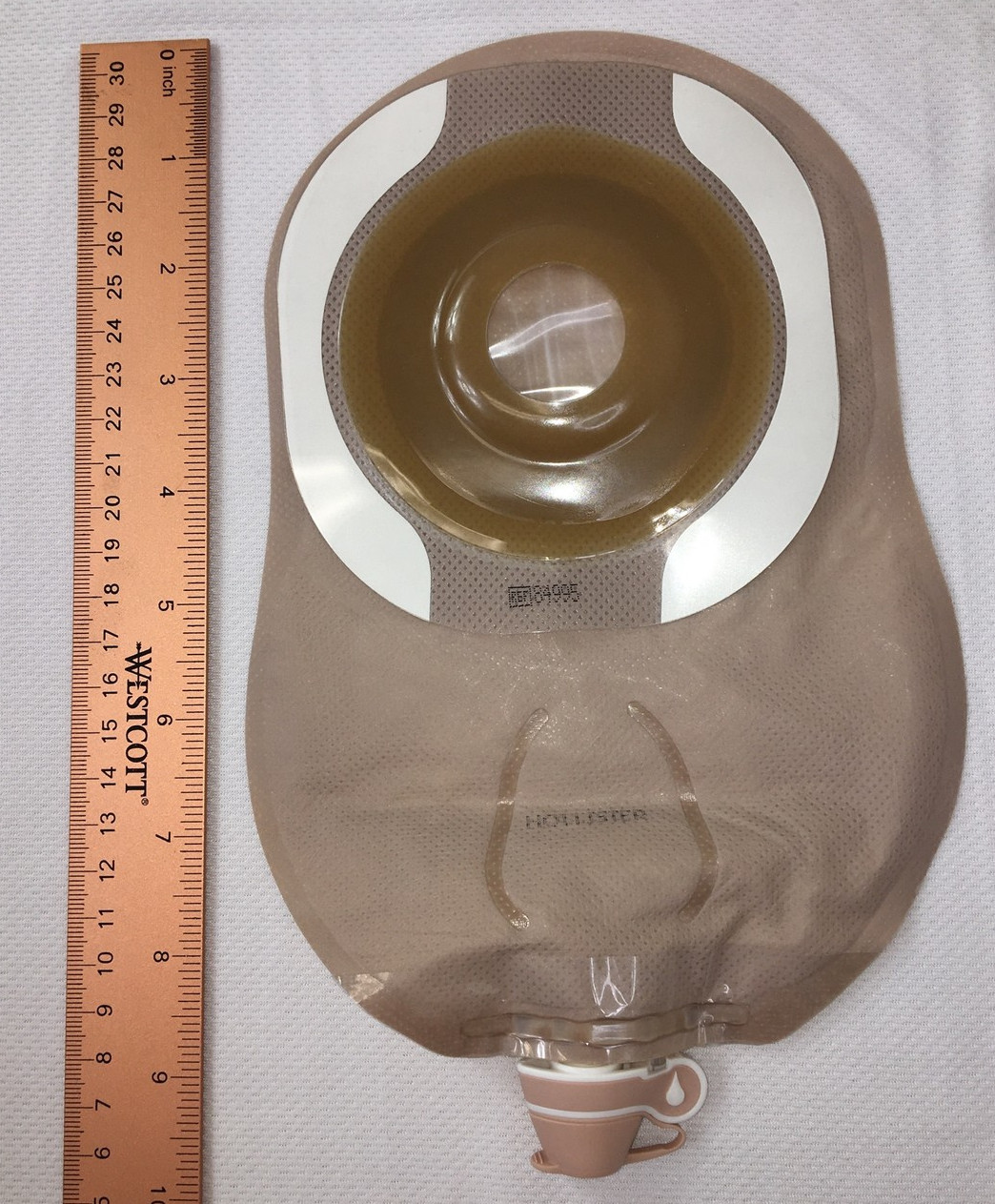 4 Hollister 84995 Urostomy Pouch Exp 2029