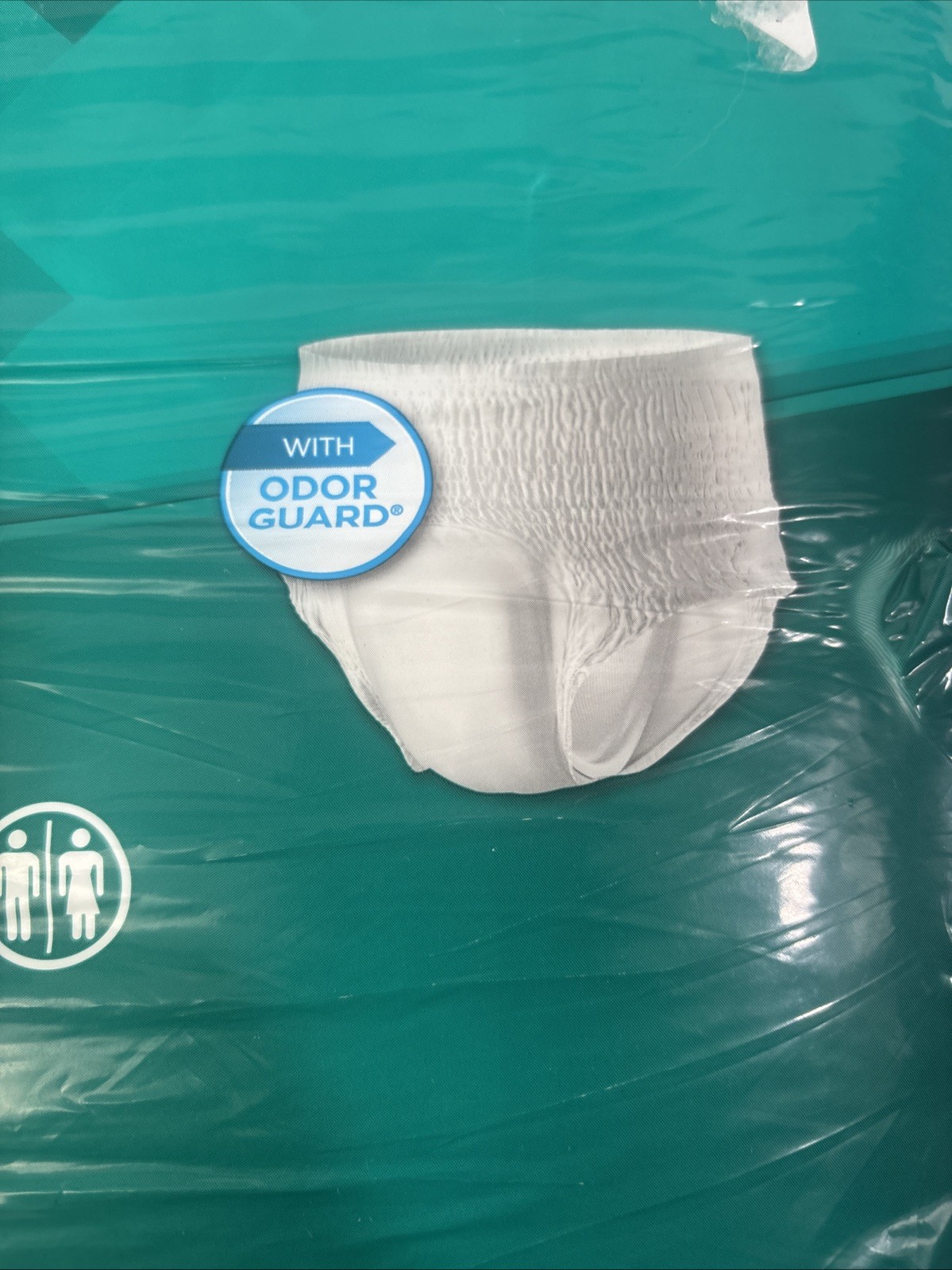 Rely Maximum Absorbency Underwear size XXL – 3×20 count (60 total) NEW