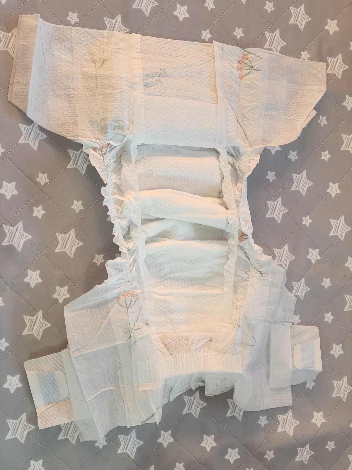 Pack Of 4 6xl & 5xl Baby Style Diaper Largest Baby Diaper Teen Adult Size. ABDL