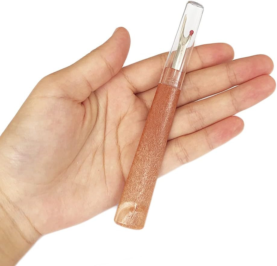 1PCS Ostomy Bag Scissor – Stoma Pouch Shear Nursing Cutter 5inch with Blunt Roun