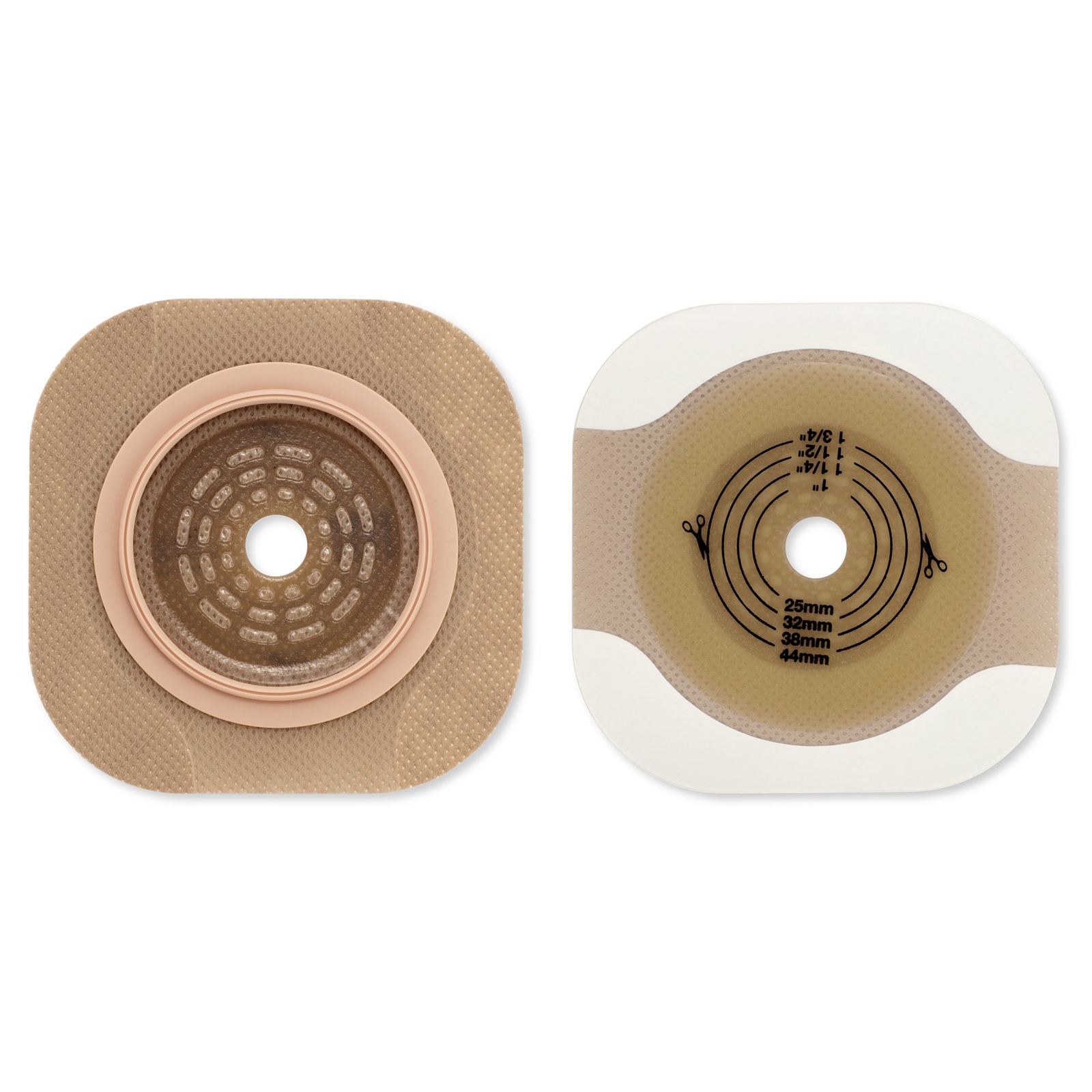 Hollister Precut Extended Wear Ostomy Barrier 1.75″ Flange 5 per Box