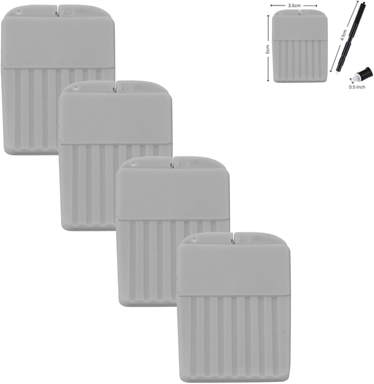 Essential Hearing Aid Cleaning Kit: 32 Filters & Brush – Easy Installation