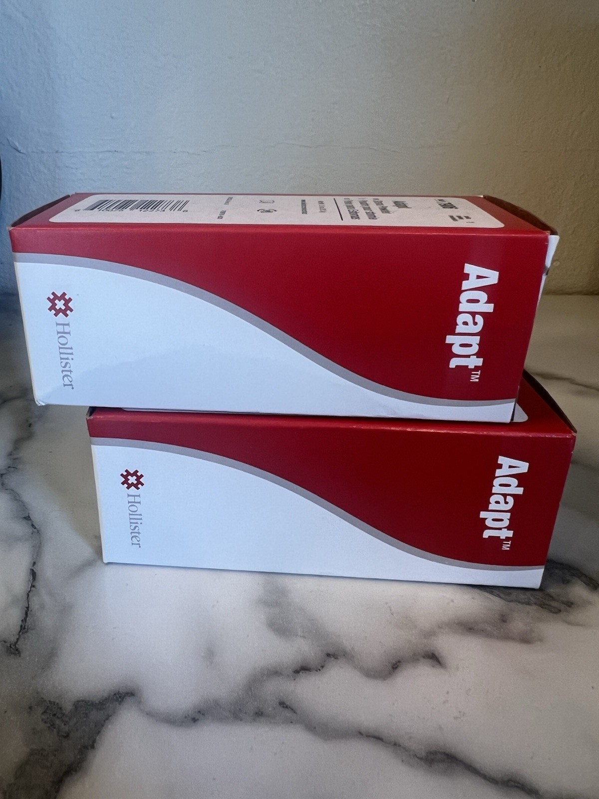 2 Hollister 7906 Adapt Stoma Powder 1 oz Bottles, New, Expires 2028 Or After